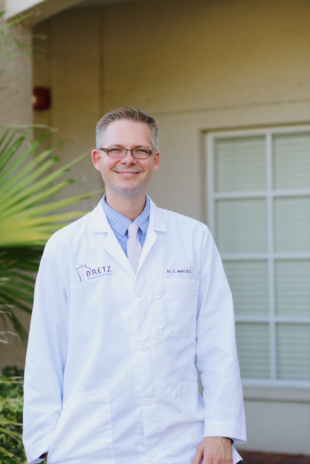 Dr. Christopher Bretz, Sarasota chiropractor
