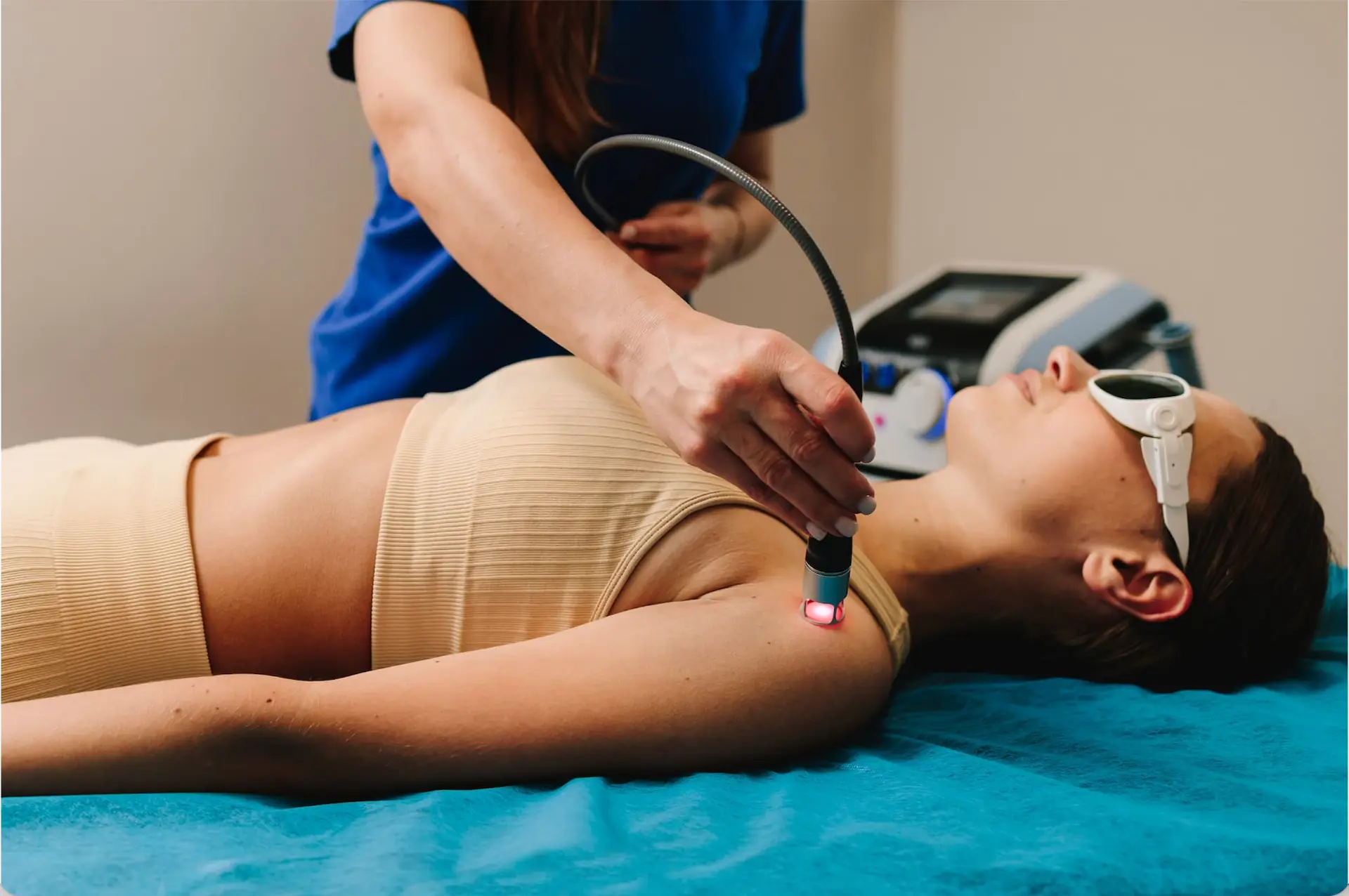 Laser Therapy in Sarasota, FL
